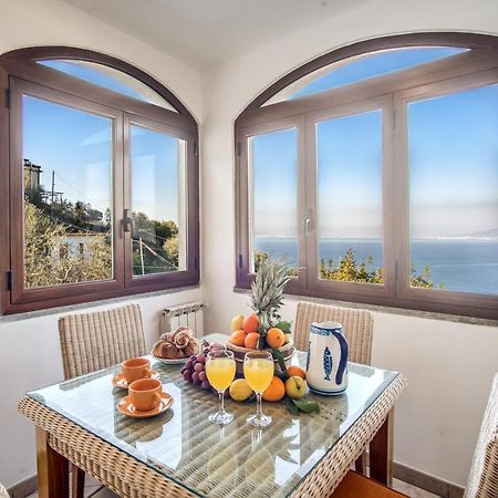 Home Sea View - Zanardelli Сорренто Экстерьер фото