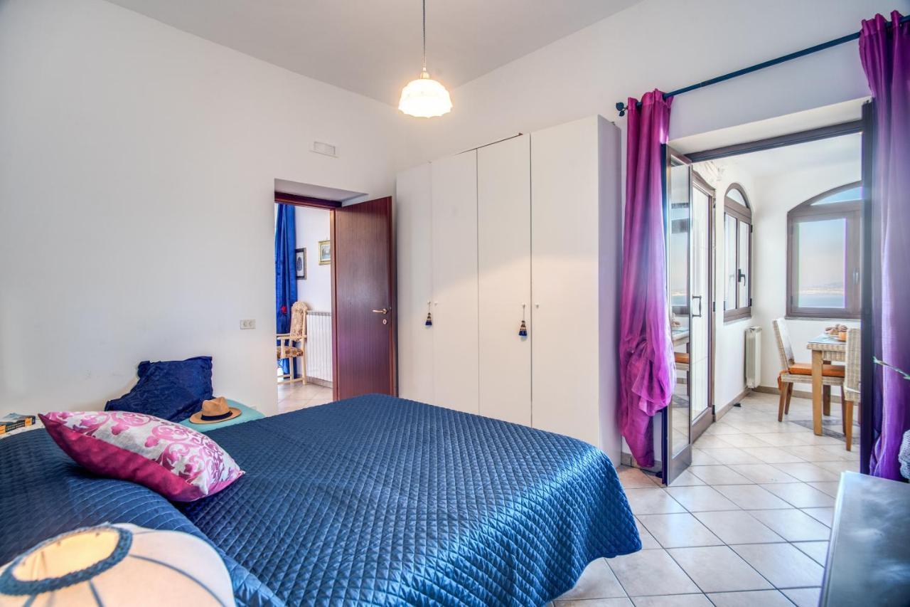Home Sea View - Zanardelli Сорренто Экстерьер фото
