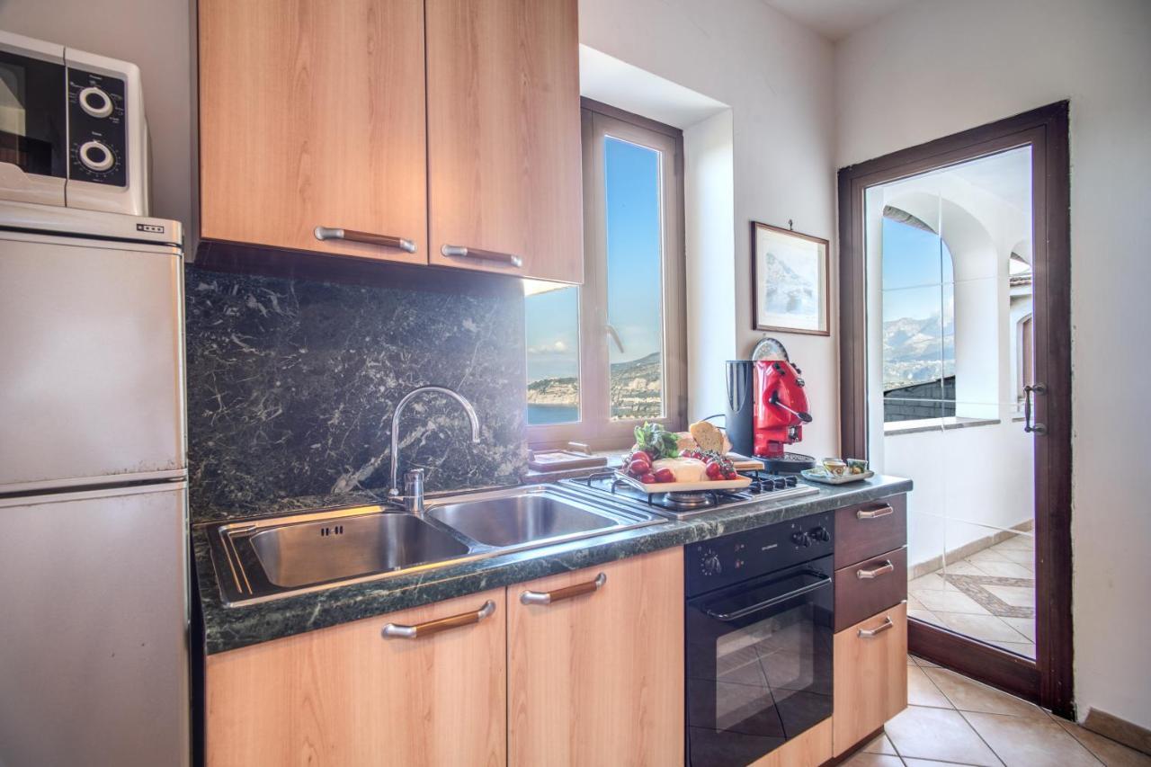 Home Sea View - Zanardelli Сорренто Экстерьер фото