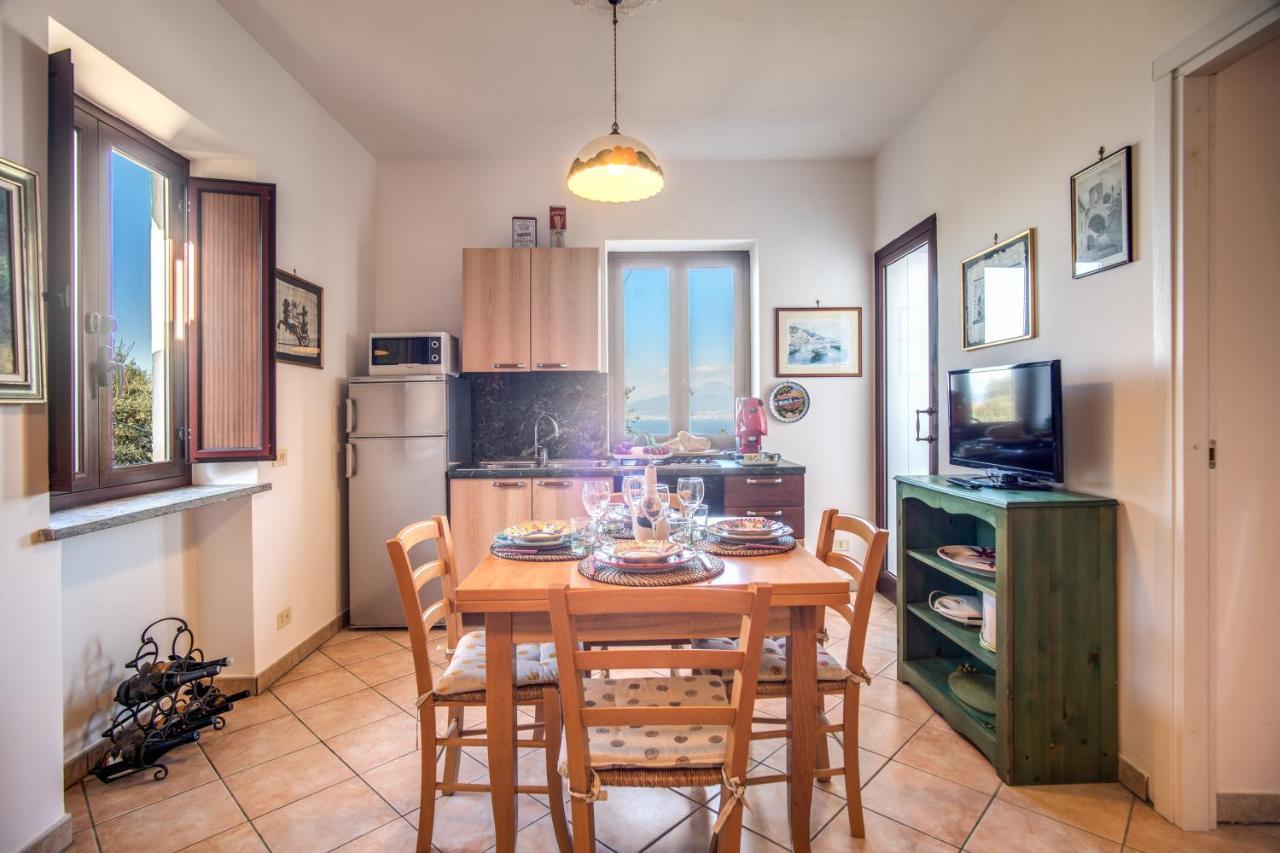 Home Sea View - Zanardelli Сорренто Экстерьер фото