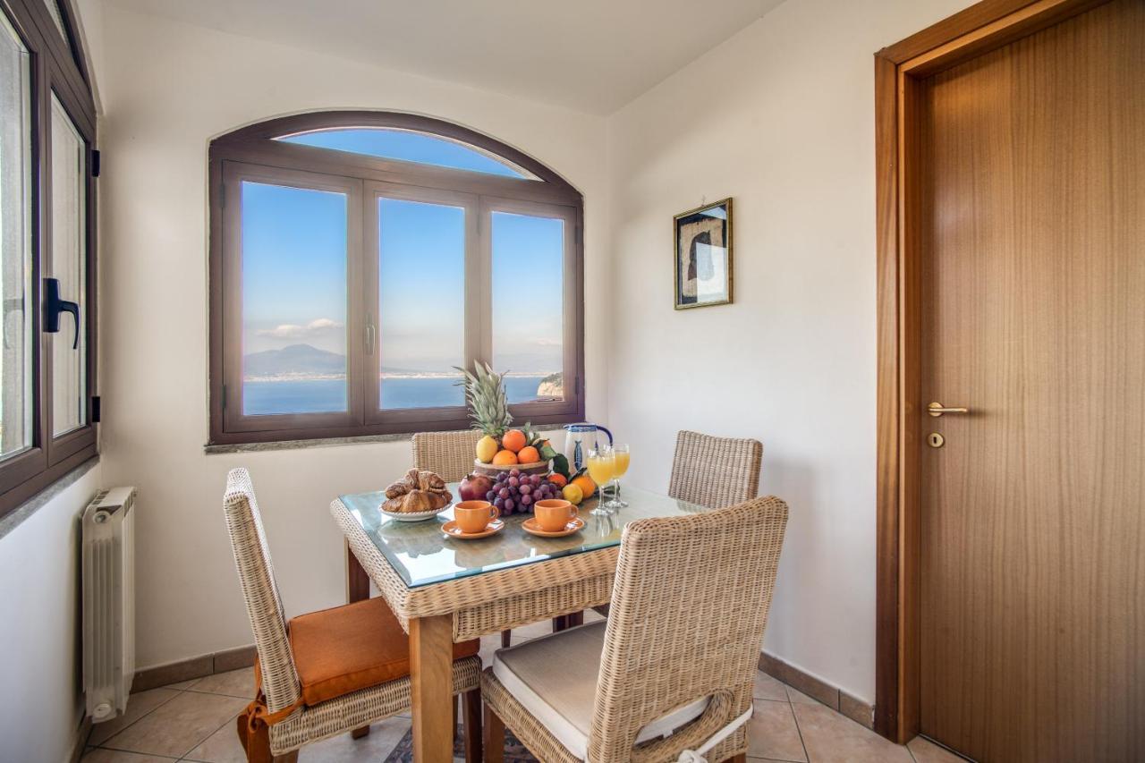 Home Sea View - Zanardelli Сорренто Экстерьер фото