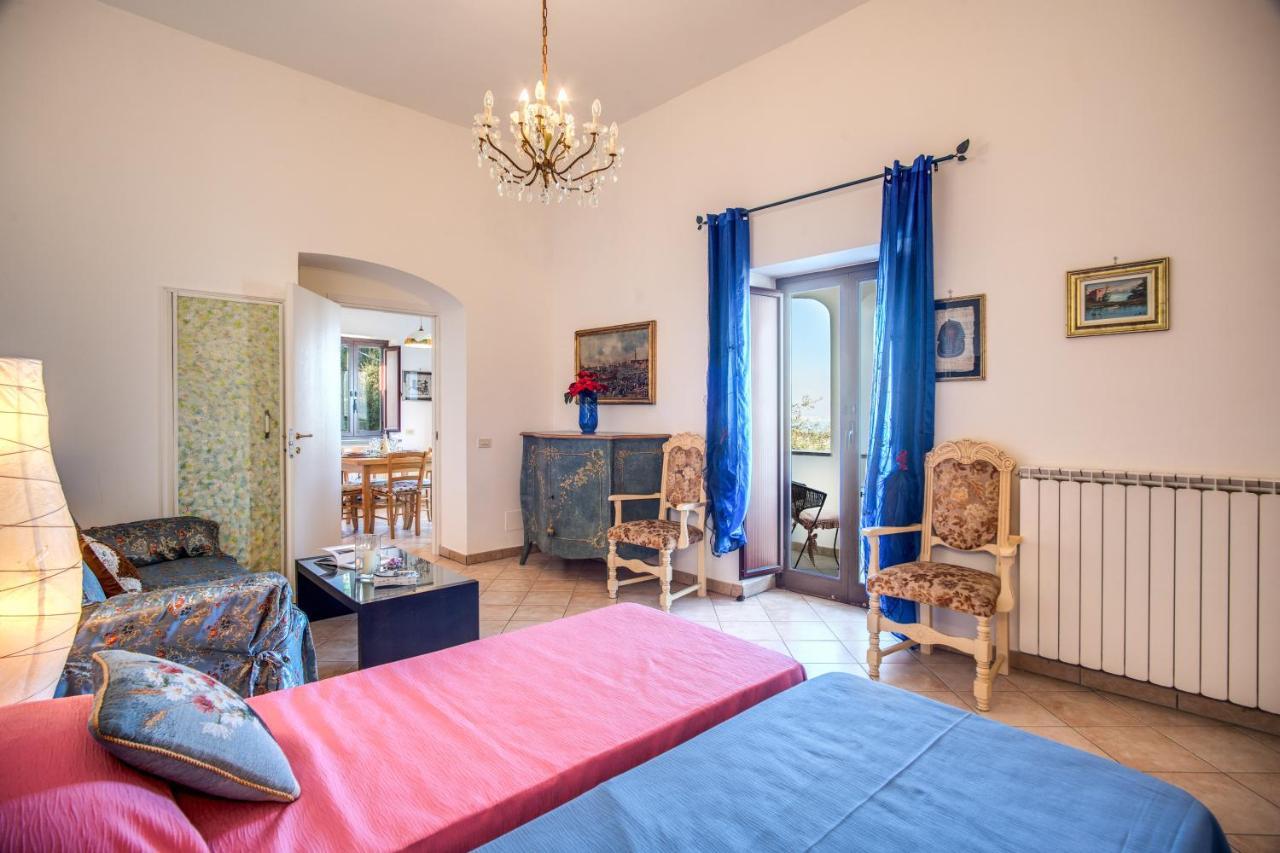 Home Sea View - Zanardelli Сорренто Экстерьер фото